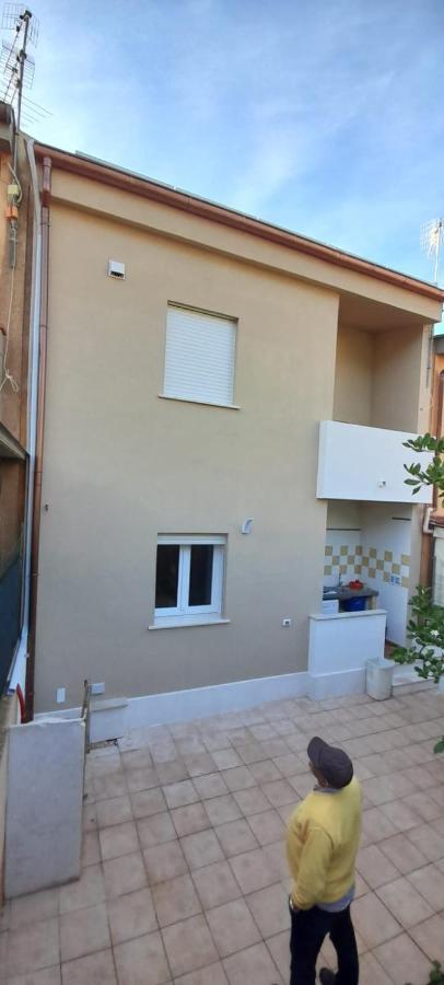 Principessa E Ranocchio Apartment Custonaci Ngoại thất bức ảnh