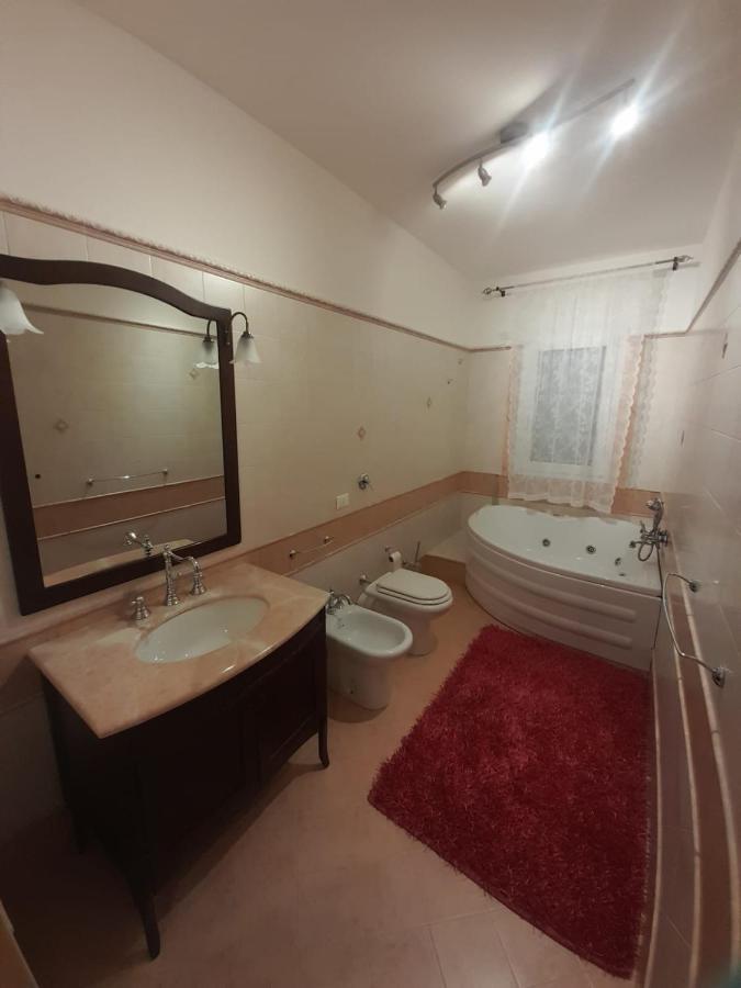 Principessa E Ranocchio Apartment Custonaci Ngoại thất bức ảnh