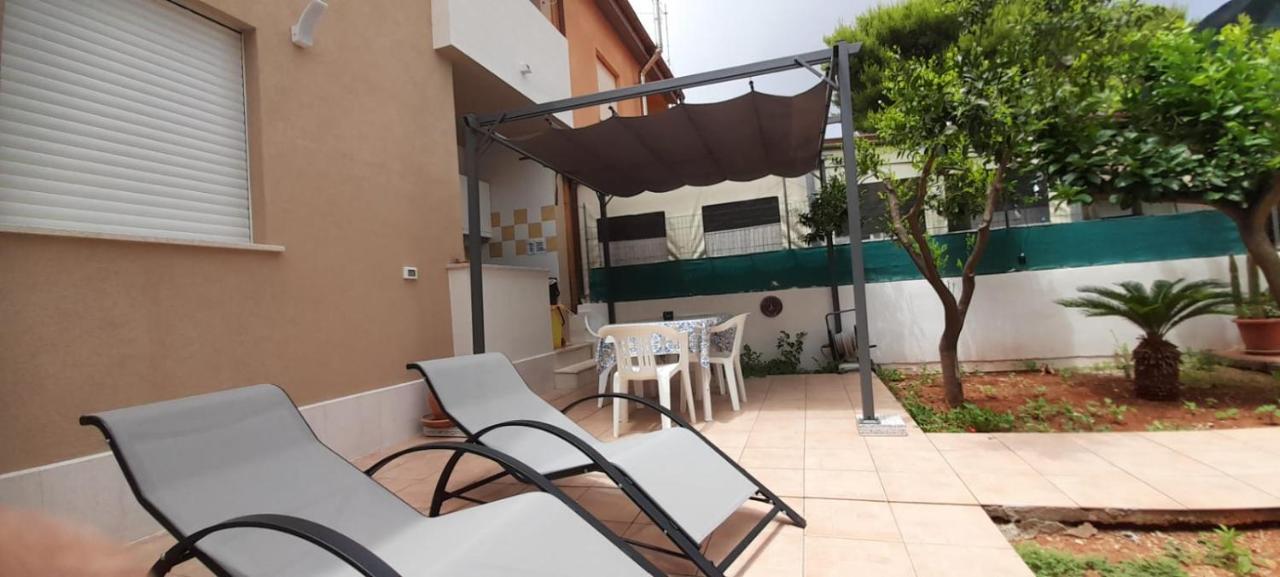 Principessa E Ranocchio Apartment Custonaci Ngoại thất bức ảnh