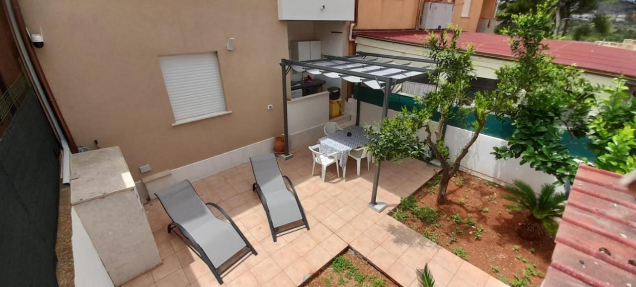 Principessa E Ranocchio Apartment Custonaci Ngoại thất bức ảnh