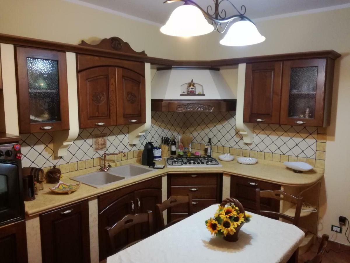 Principessa E Ranocchio Apartment Custonaci Ngoại thất bức ảnh