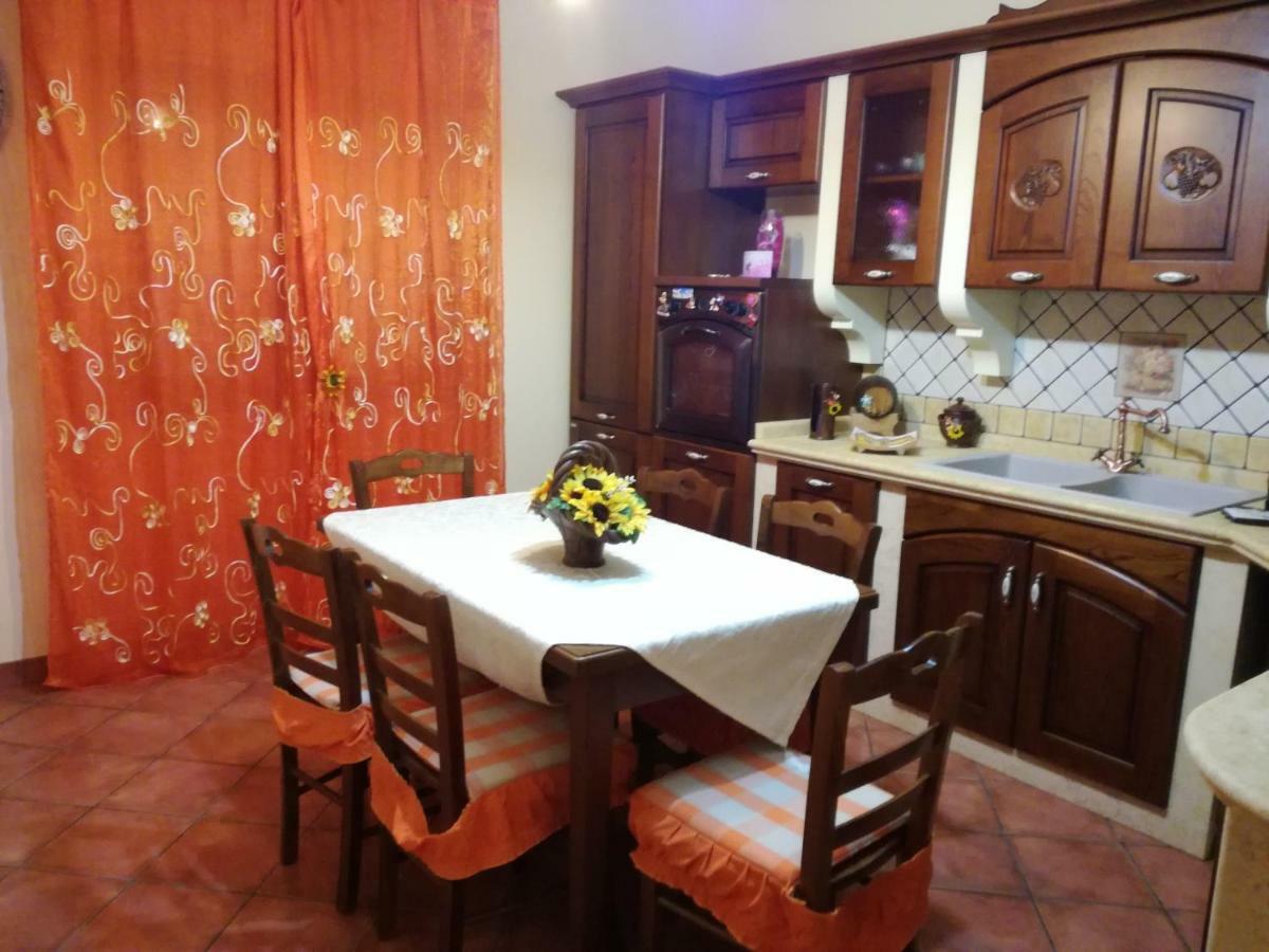 Principessa E Ranocchio Apartment Custonaci Ngoại thất bức ảnh