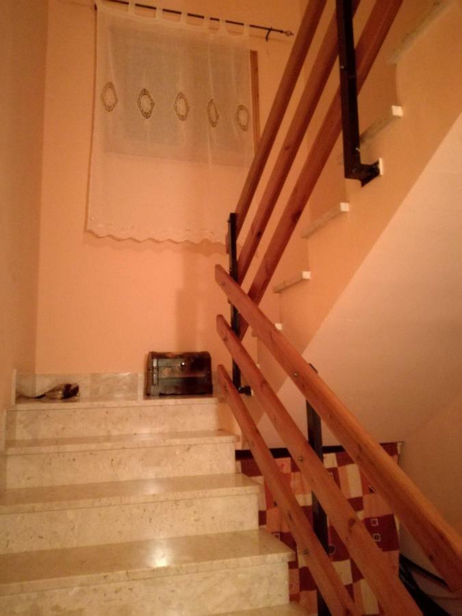 Principessa E Ranocchio Apartment Custonaci Ngoại thất bức ảnh